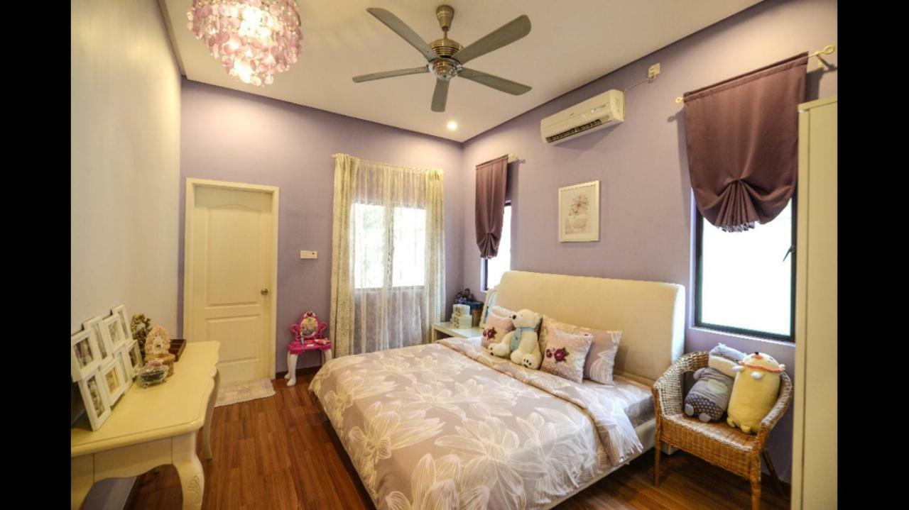 Villa The Heaven In Sunway Ipoh Exterior foto