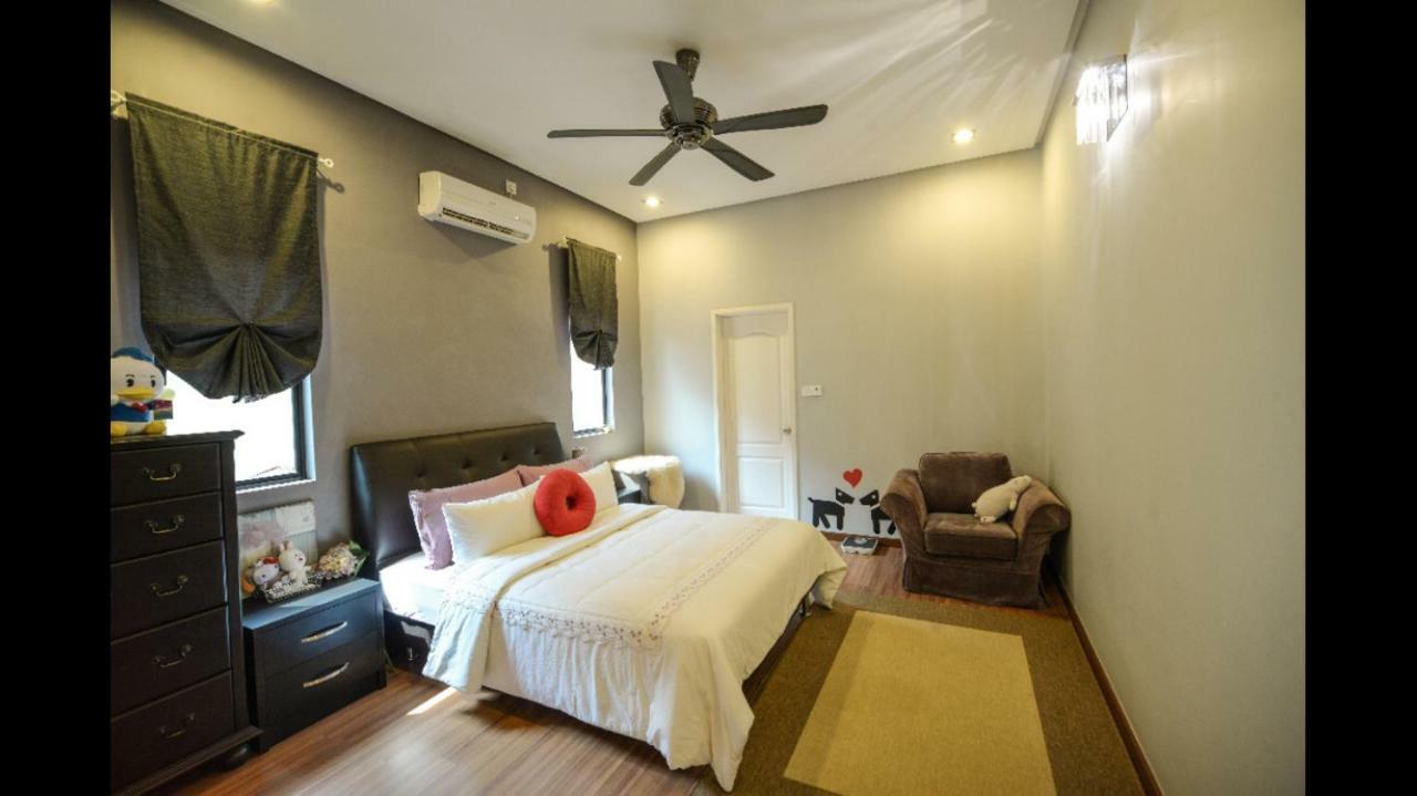 Villa The Heaven In Sunway Ipoh Exterior foto