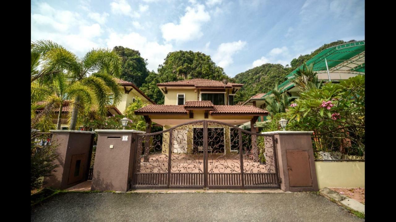 Villa The Heaven In Sunway Ipoh Exterior foto