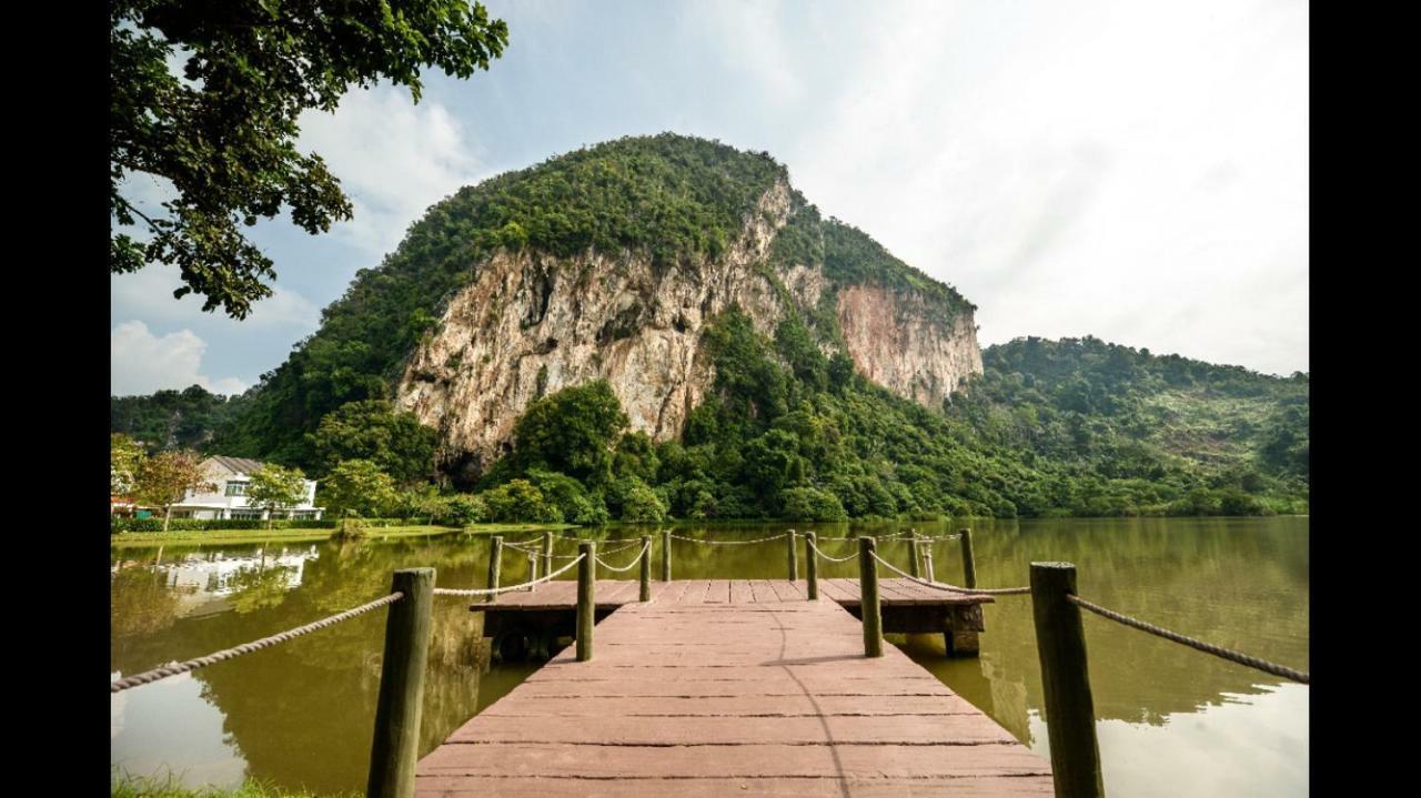 Villa The Heaven In Sunway Ipoh Exterior foto